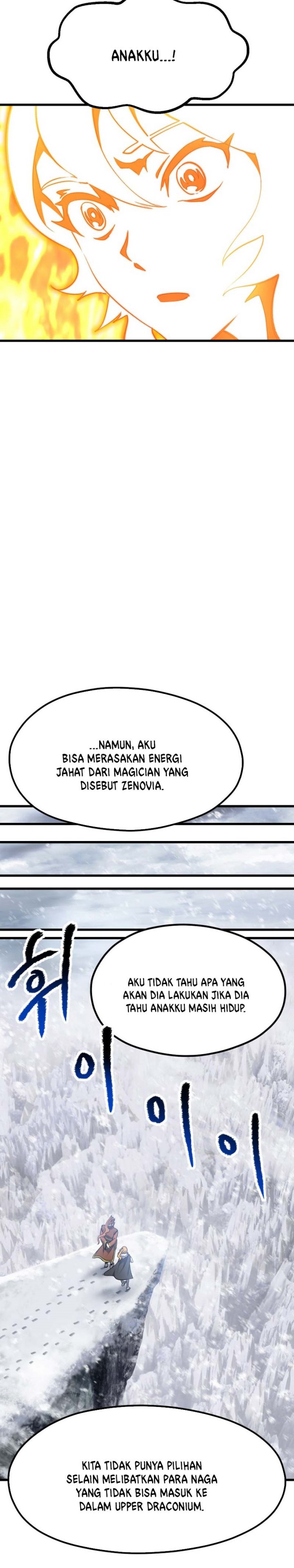 Otherworldly Sword King’s Survival Records chapter 182